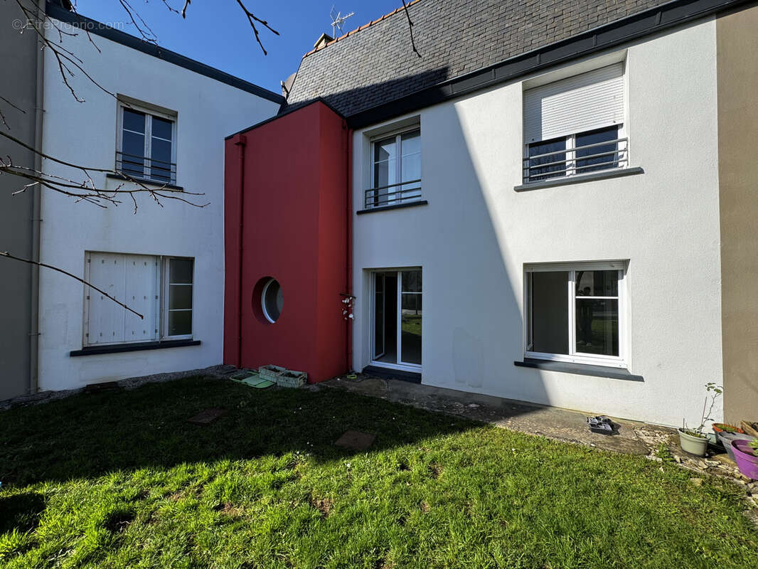 Appartement à CROZON