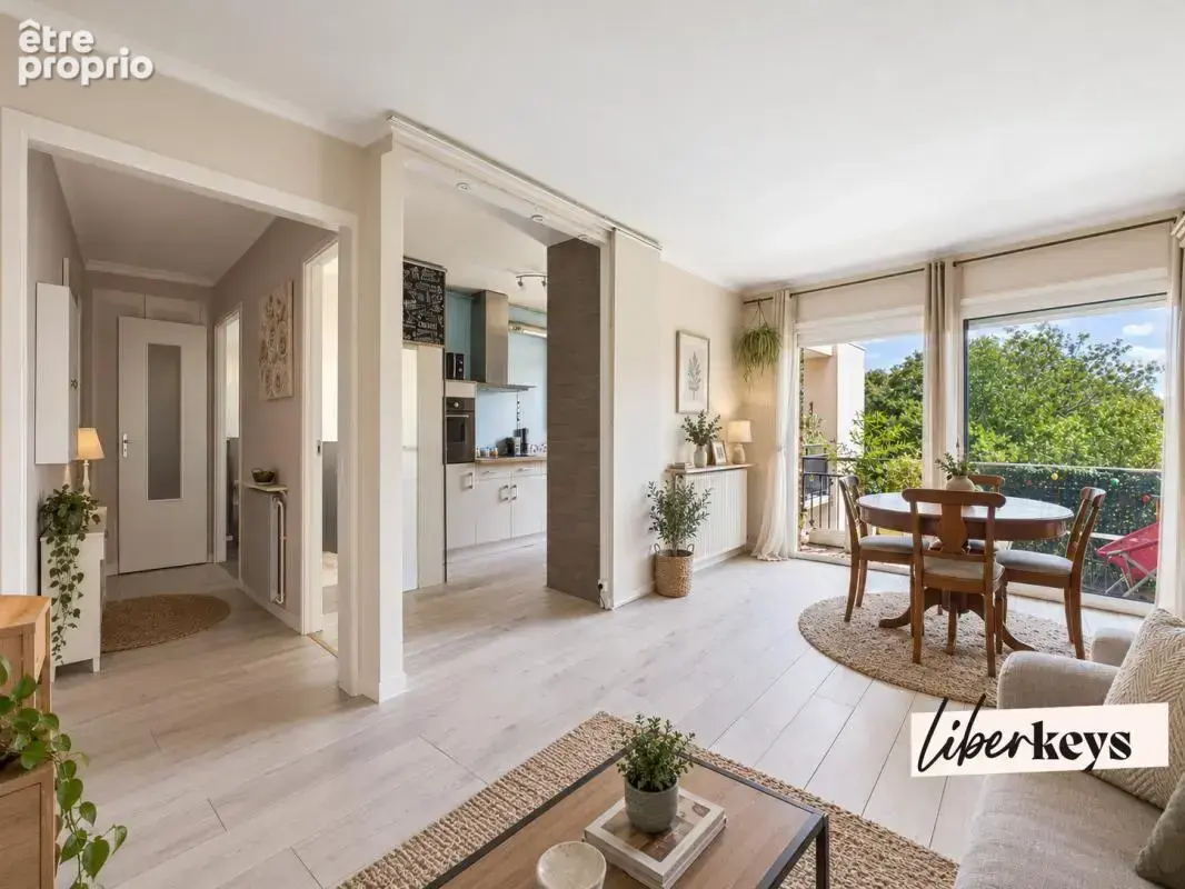 Appartement à MAUREPAS