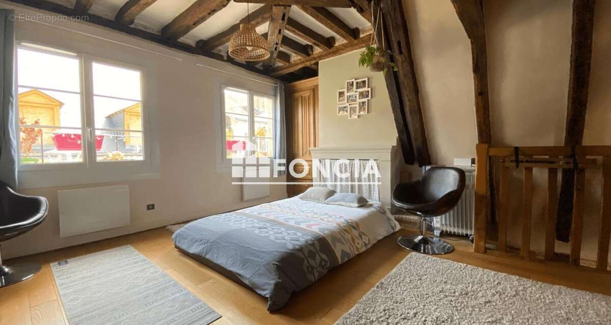 Appartement à TOURS
