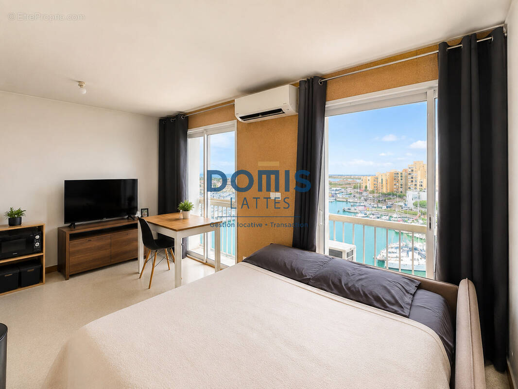 Appartement à MAUGUIO