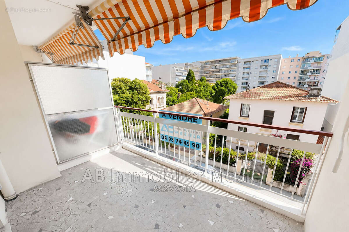 Appartement à ANTIBES