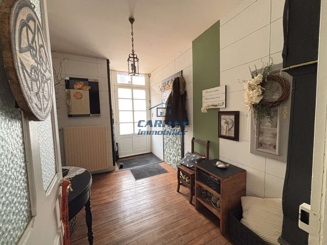 Maison à LUXEUIL-LES-BAINS