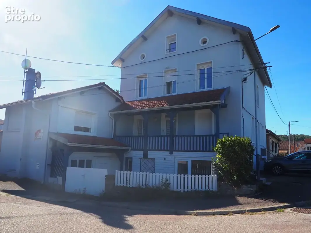 Lot de 3 appartements - photo 1