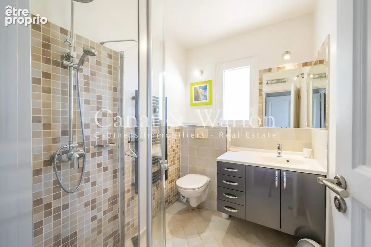 Rayol-candel: villa avec piscine offrant une vue mer exceptionnelle - photo 11