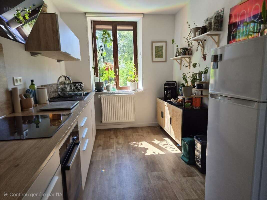 Appartement à BENFELD