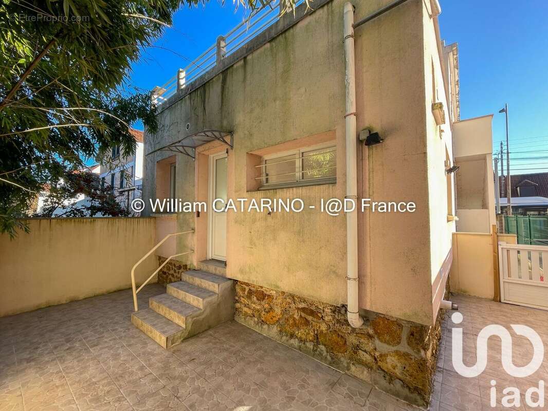 Photo 2 - Appartement à VIRY-CHATILLON