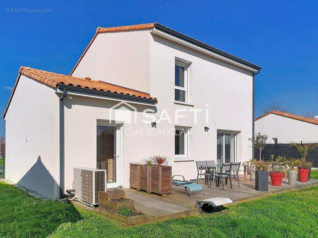 Photo 9 - Maison à SAINT-AIGNAN-GRANDLIEU