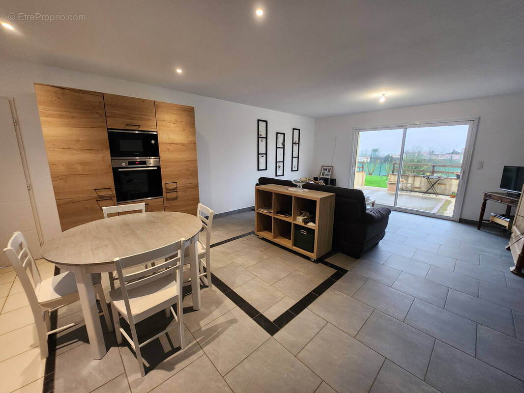 Maison à THIRE