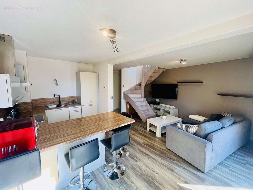 Appartement à HAGUENAU
