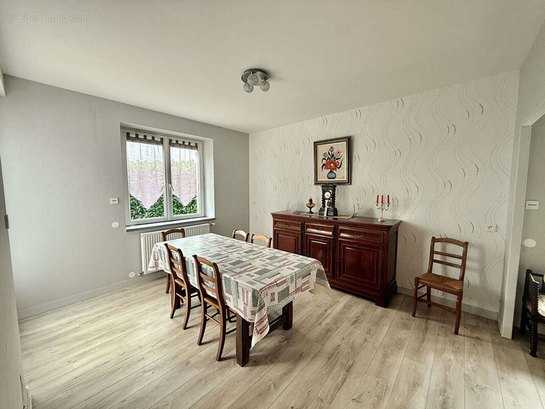 Maison à LA ROCHEFOUCAULD