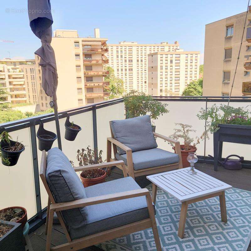Appartement à LYON-7E