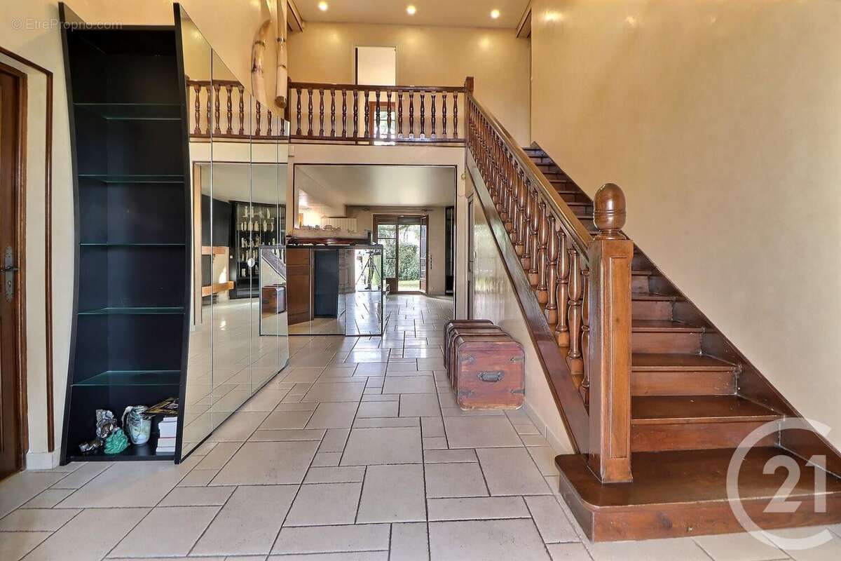 Maison à AULNAY-SOUS-BOIS