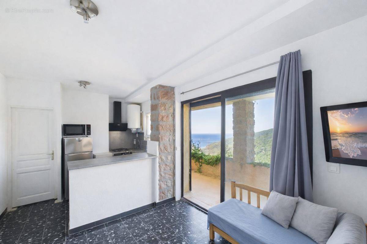 Maison à PARTINELLO