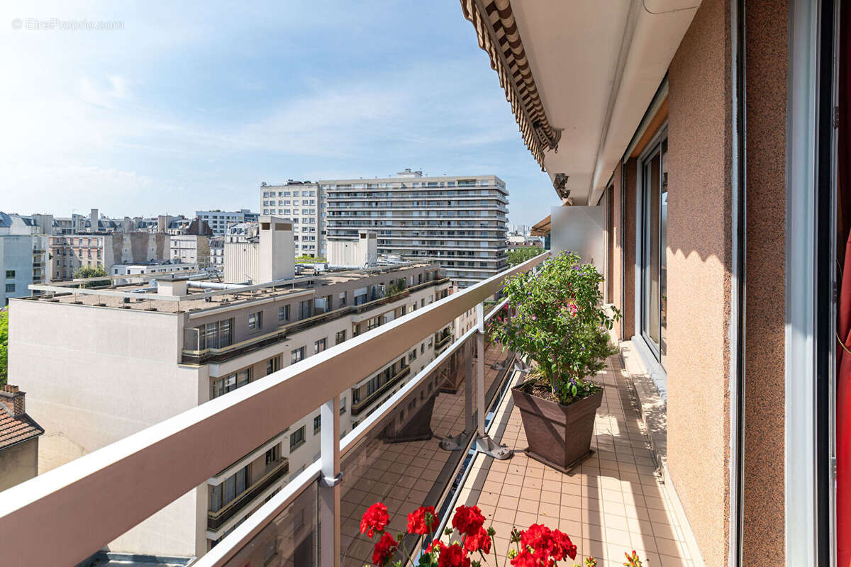 Appartement à PARIS-12E