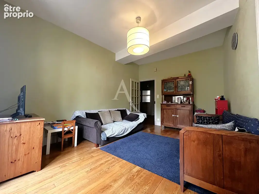 Appartement T5 de 105 m² - Centre-ville de Chalon-sur-Saône - photo 8