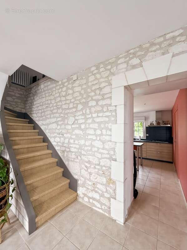 Maison à CHATELLERAULT