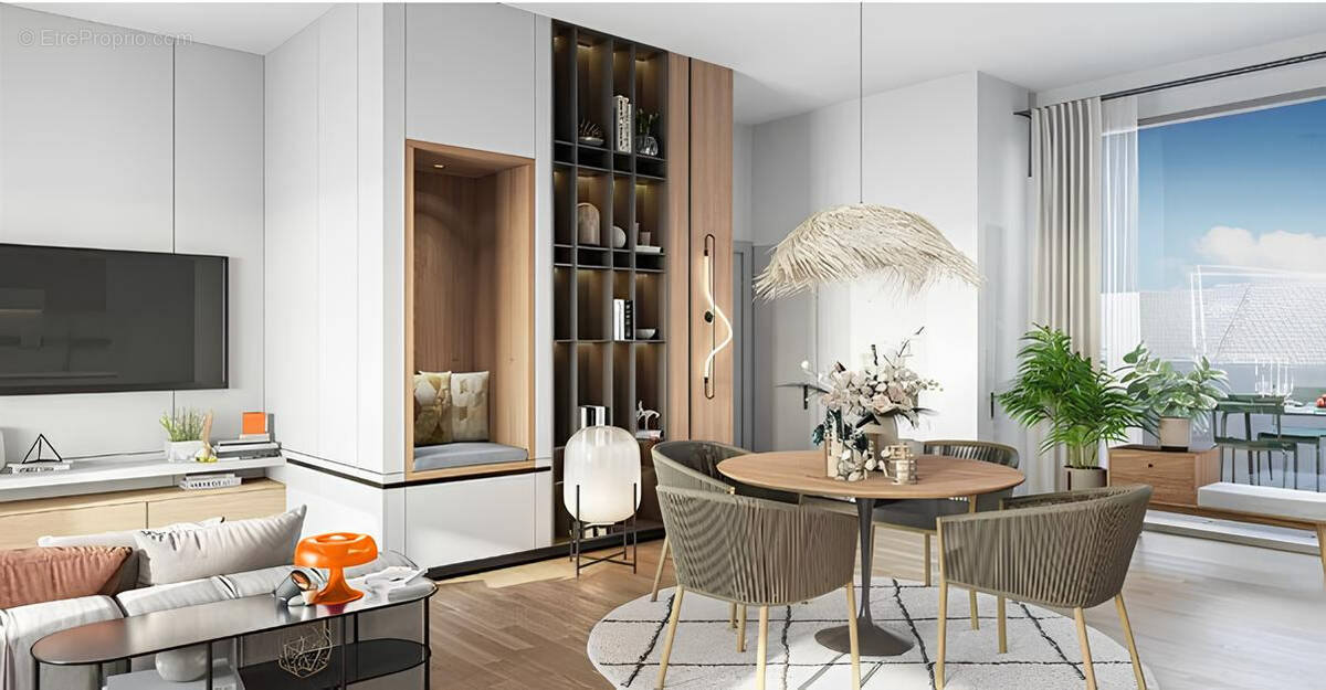 Appartement à SAINT-BRIEUC