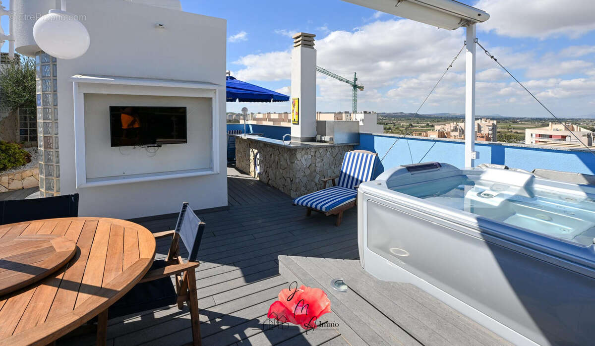 Appartement à BARBERIER