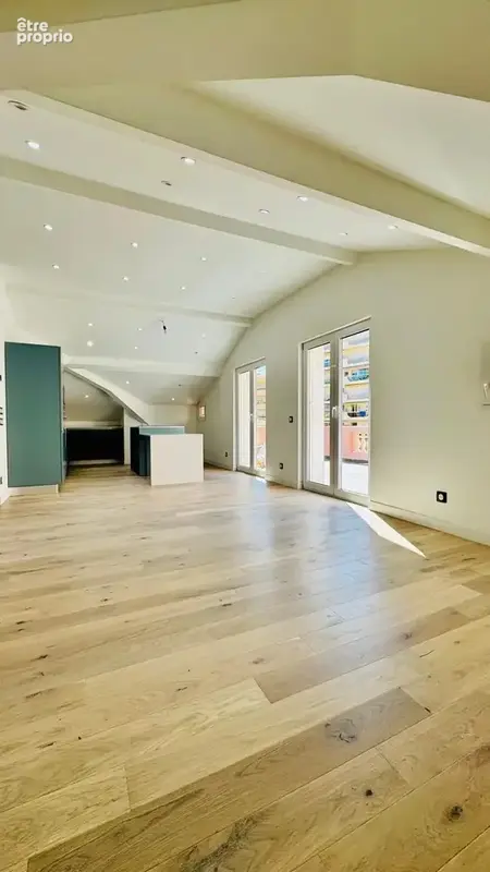 Menton centre, bien d’exception, dernier étage, terrasse ensoleillée de 38 m² - photo 6