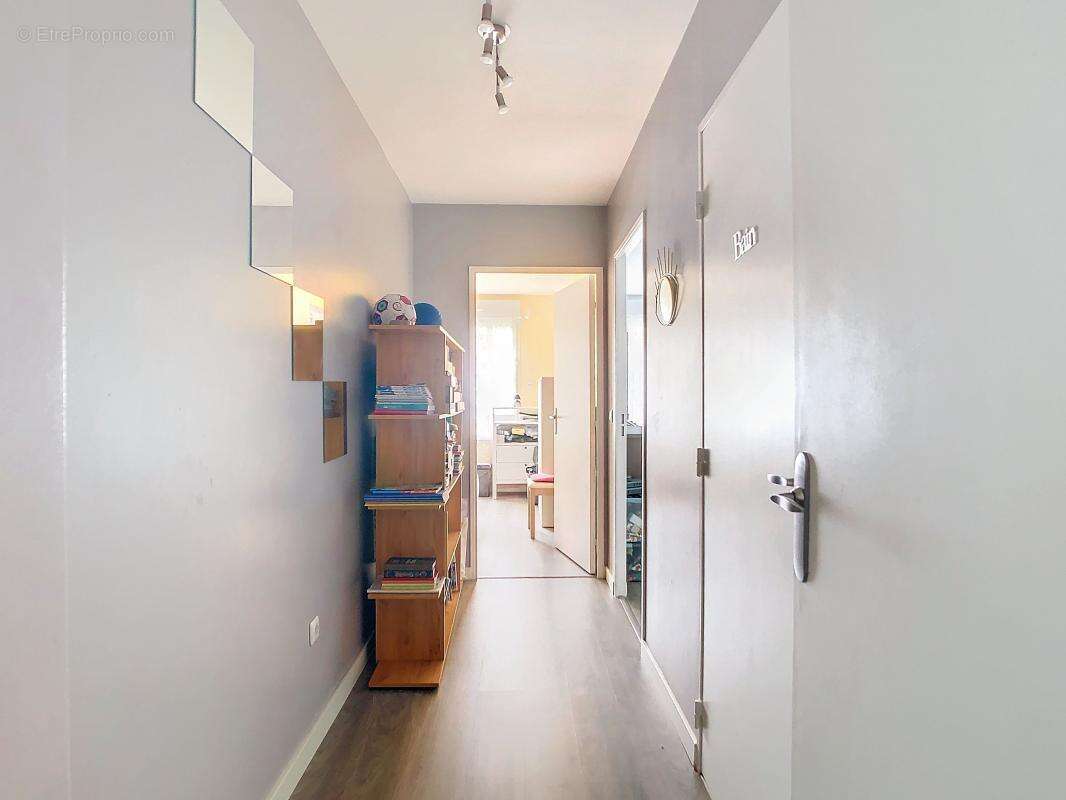 Appartement à GUYANCOURT