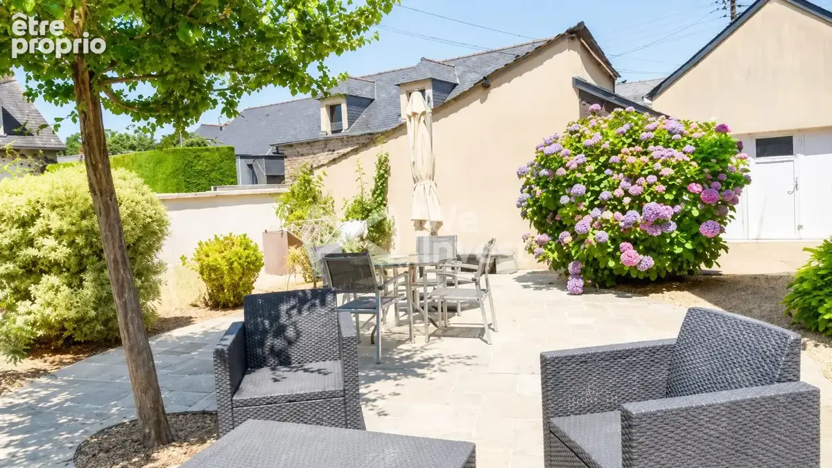 Maison 6 pièces 110 m² à vendre à Pleurtuit (35730) - photo 4