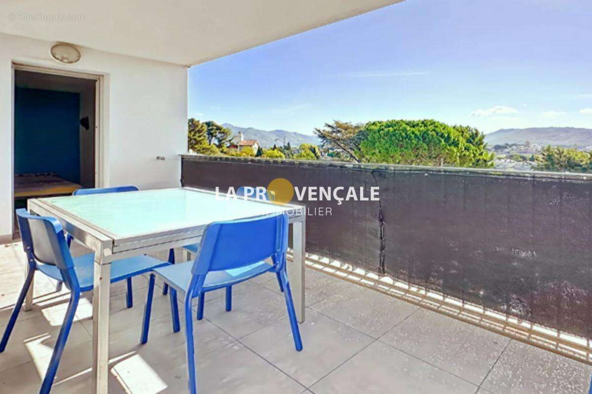 Appartement à AUBAGNE
