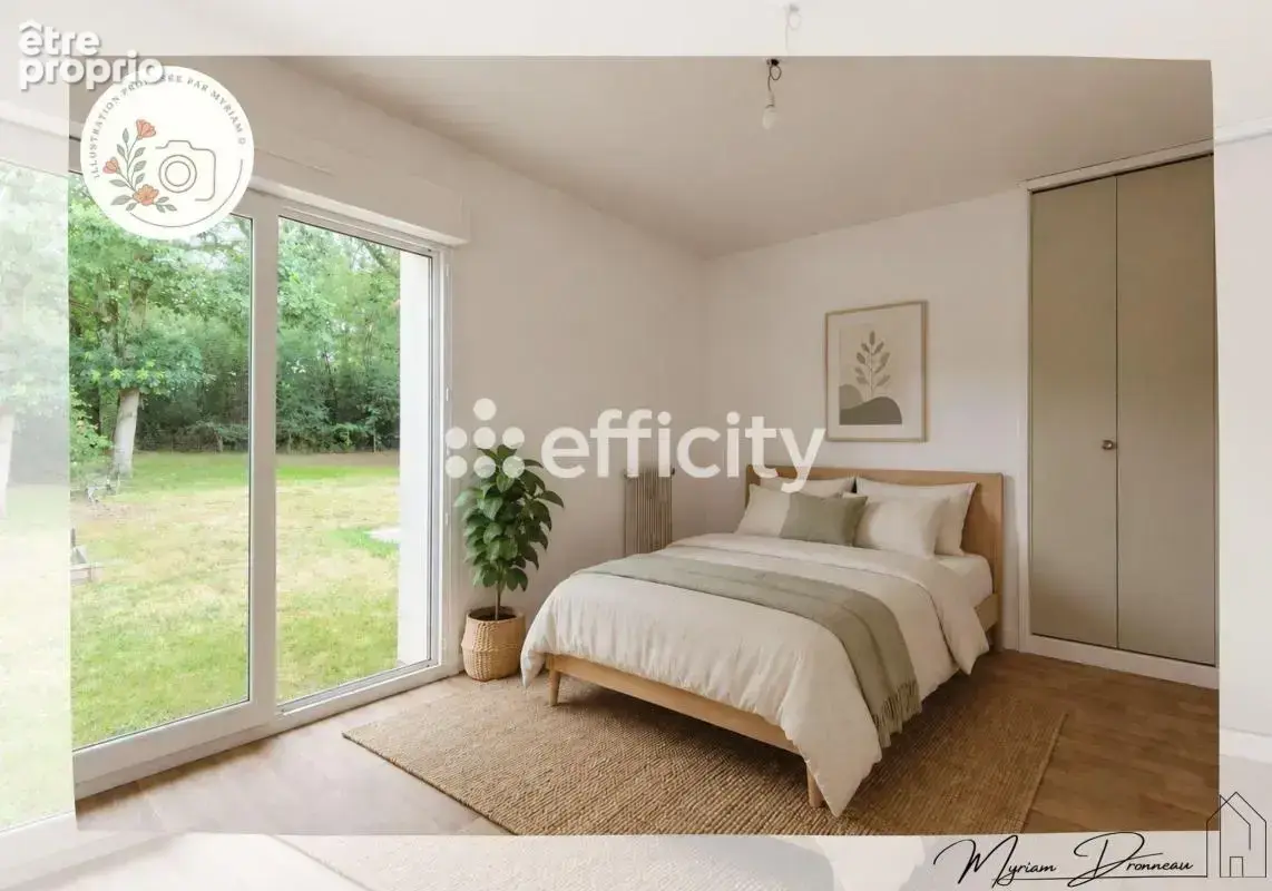 Maison 4 pièces 118 m² à vendre à La Seguiniere (49280) - photo 8