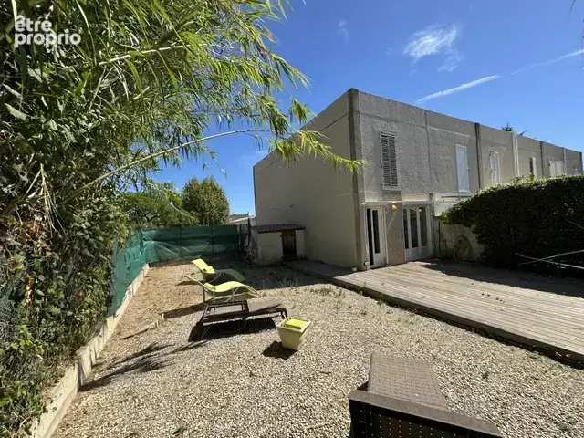 Rare t3 avec garage et jardin - photo 10
