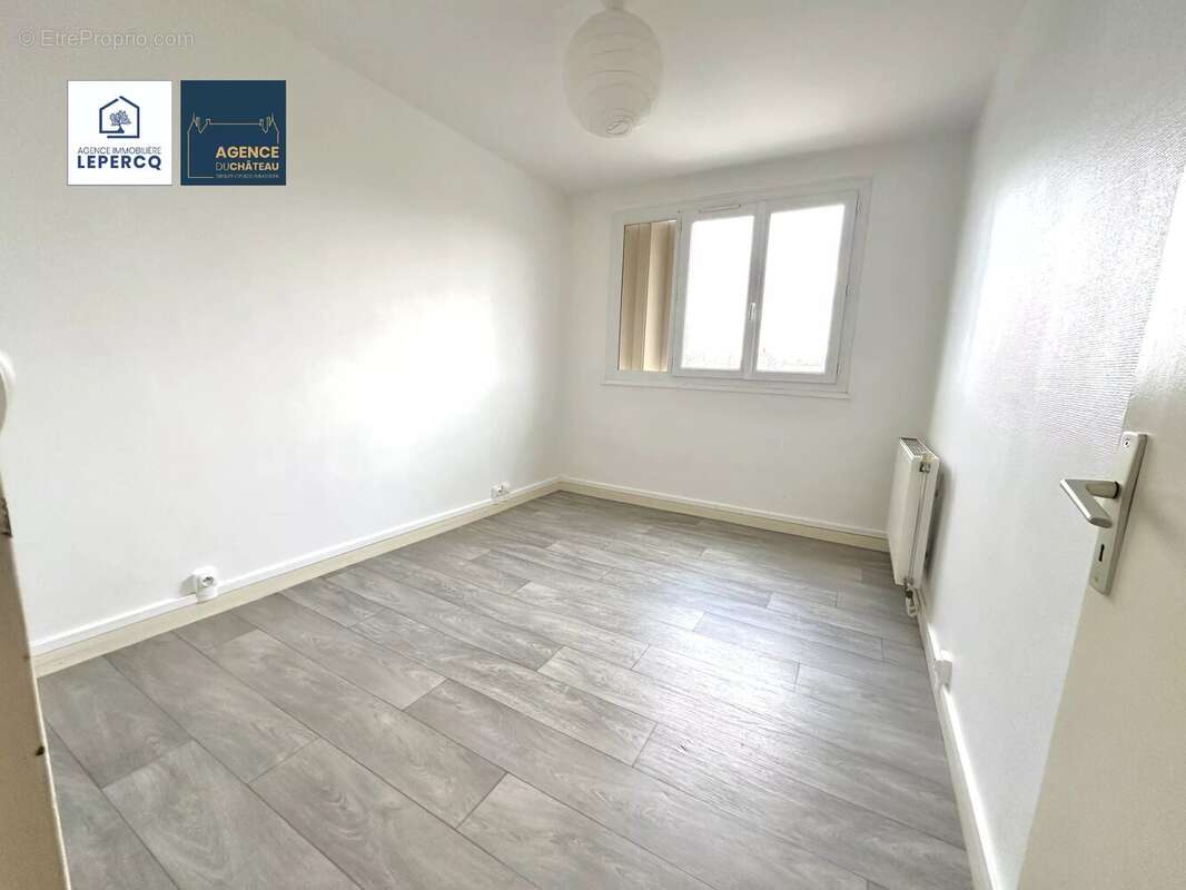 Appartement à VILLERS-COTTERETS