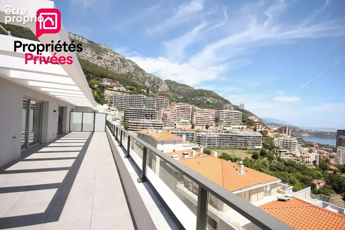 Appartement à BEAUSOLEIL