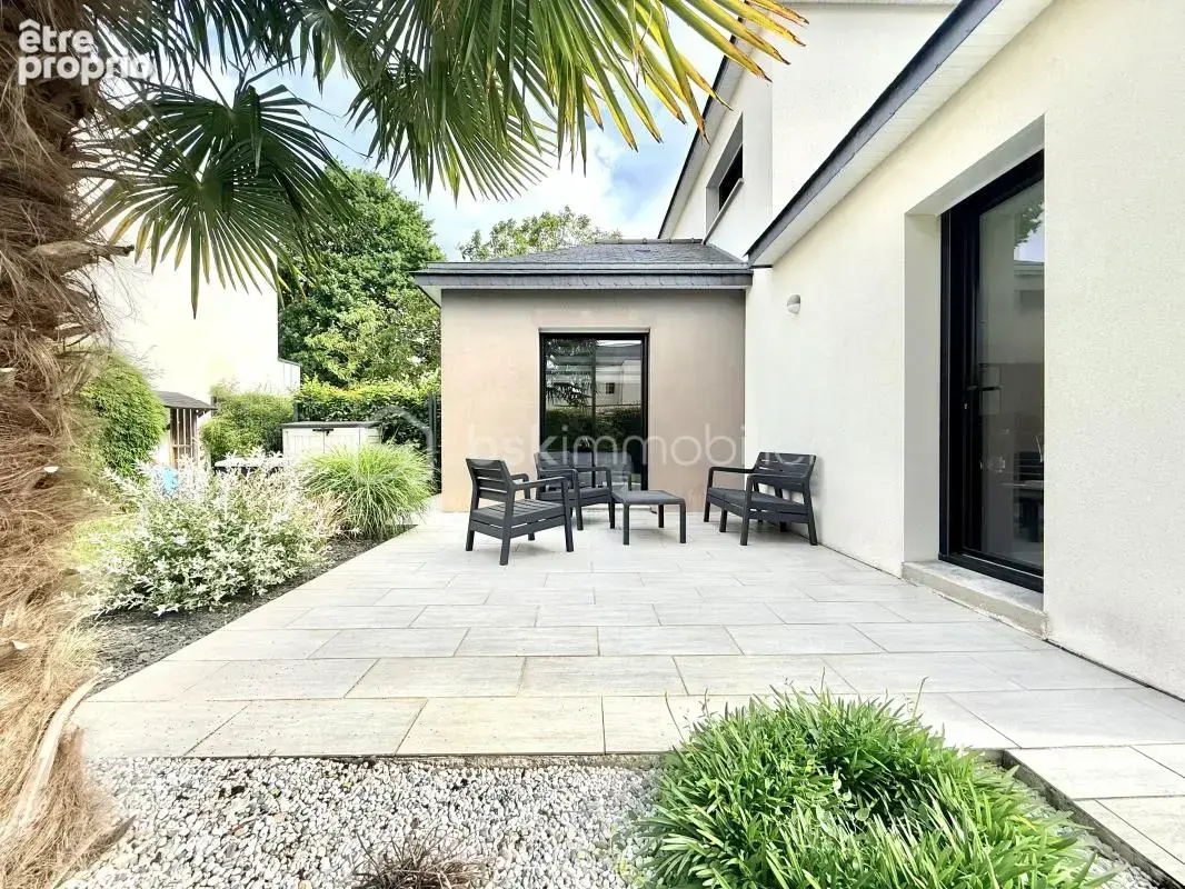 Maison contemporaine non mitoyenne avec garage au calme - photo 23