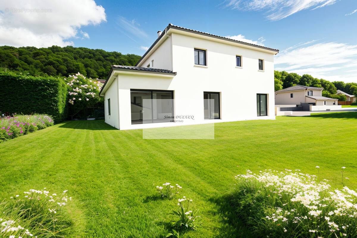 Maison à SAINT-AFFRIQUE