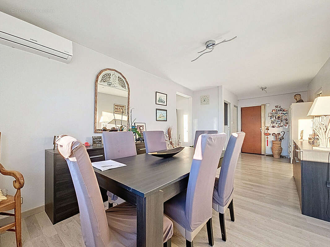 Appartement à MARSEILLE-12E
