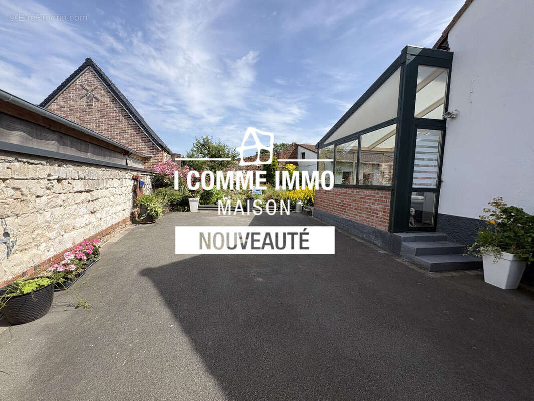 Photo 9 - Maison à BOUVIGNY-BOYEFFLES
