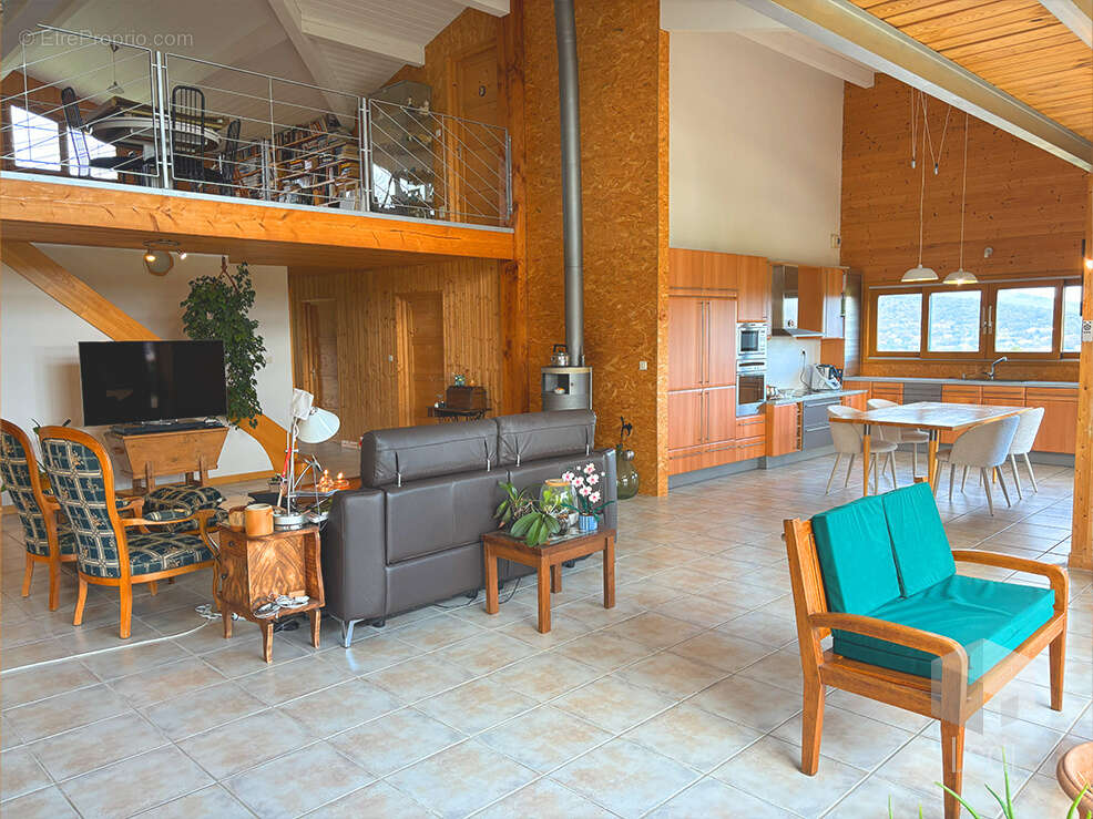 Maison à SAVASSE