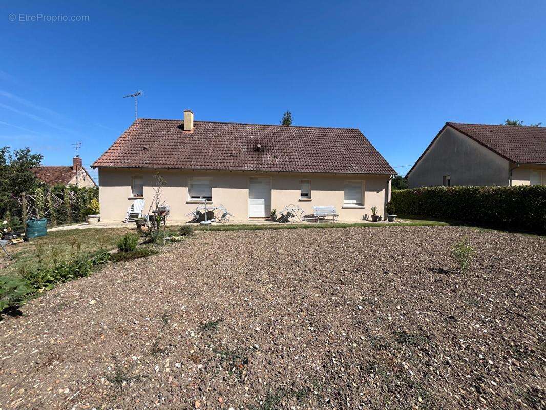 Maison La Chapelle Montmartin 5 pièce(s) 79 m2 - photo 11