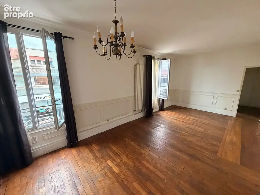 Appartement 70m² à drancy - photo 6