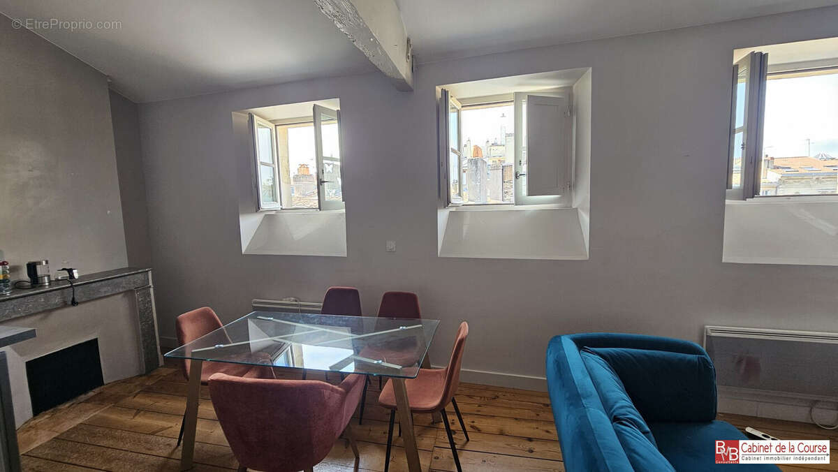 Appartement 46 m² à Bordeaux  - photo 3
