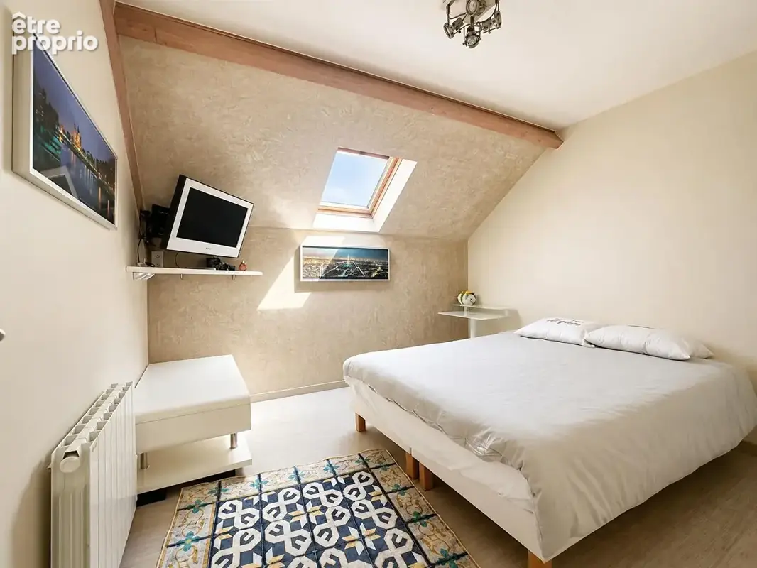 Appartement Duplex Bouafle 3 pièce(s) - photo 10