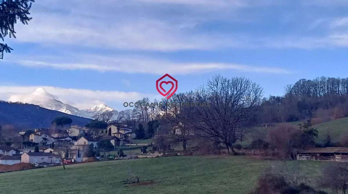 Maison à SAINT-LIZIER