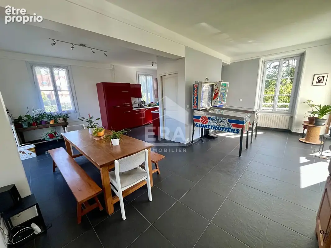 Maison 135m² à beynes - photo 6