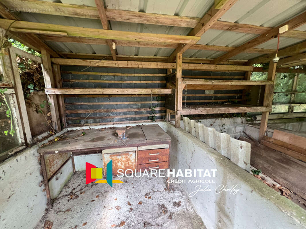 Terrain à BOUILLE-MENARD