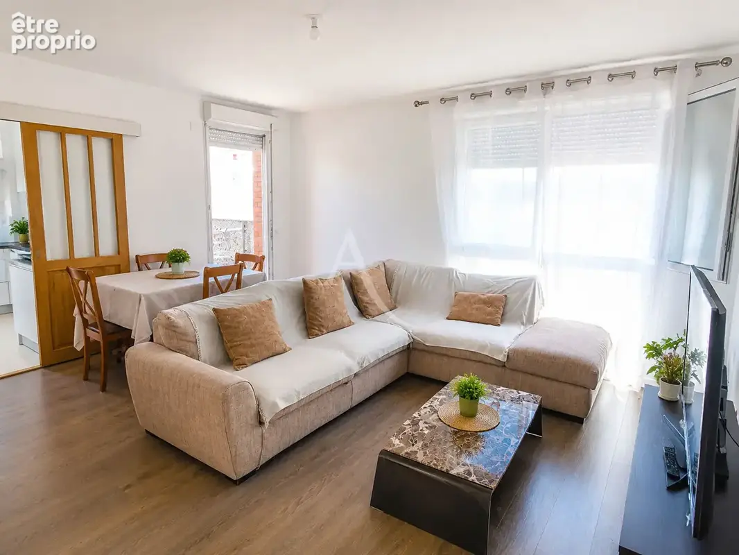 Appartement à NEUILLY-SUR-MARNE