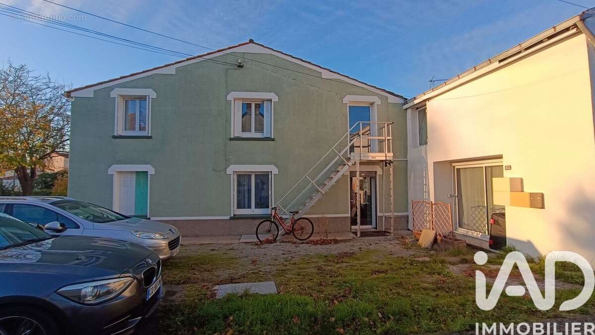 Photo 2 - Appartement à BOUGUENAIS