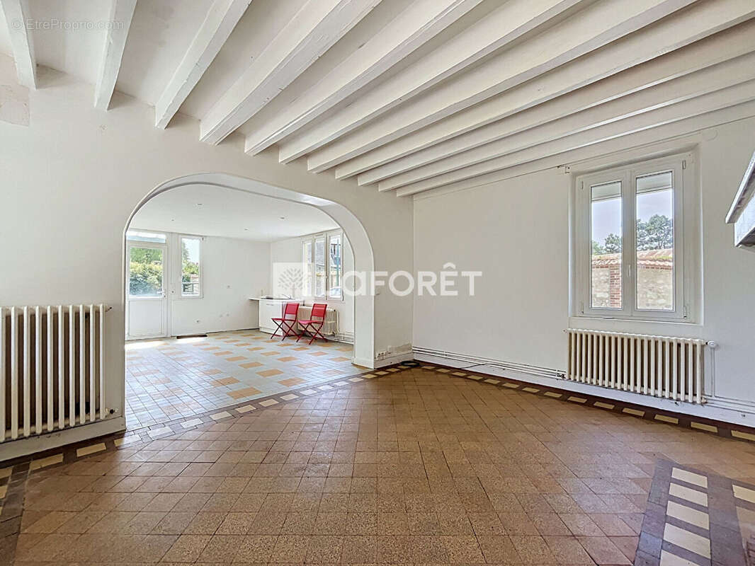 Maison à BERNIERES-SUR-SEINE