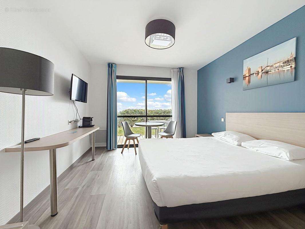 Appartement à LA ROCHELLE