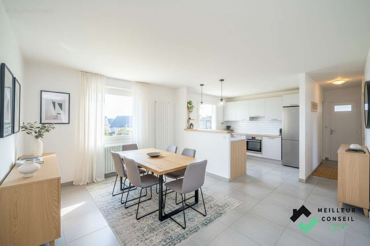 Maison à SAINT-JULIEN