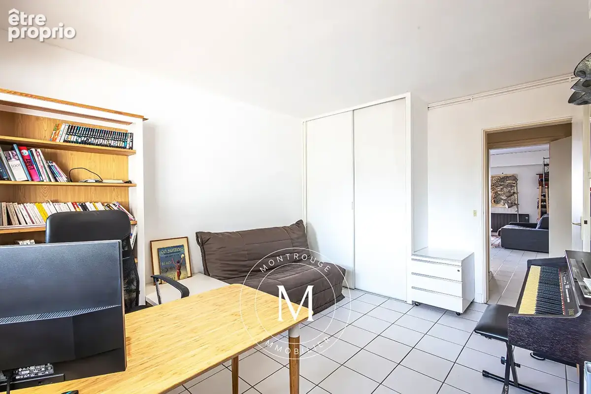 Appartement Montrouge 4 pièces 88.87 m2 + Terrasse 35m² - photo 15