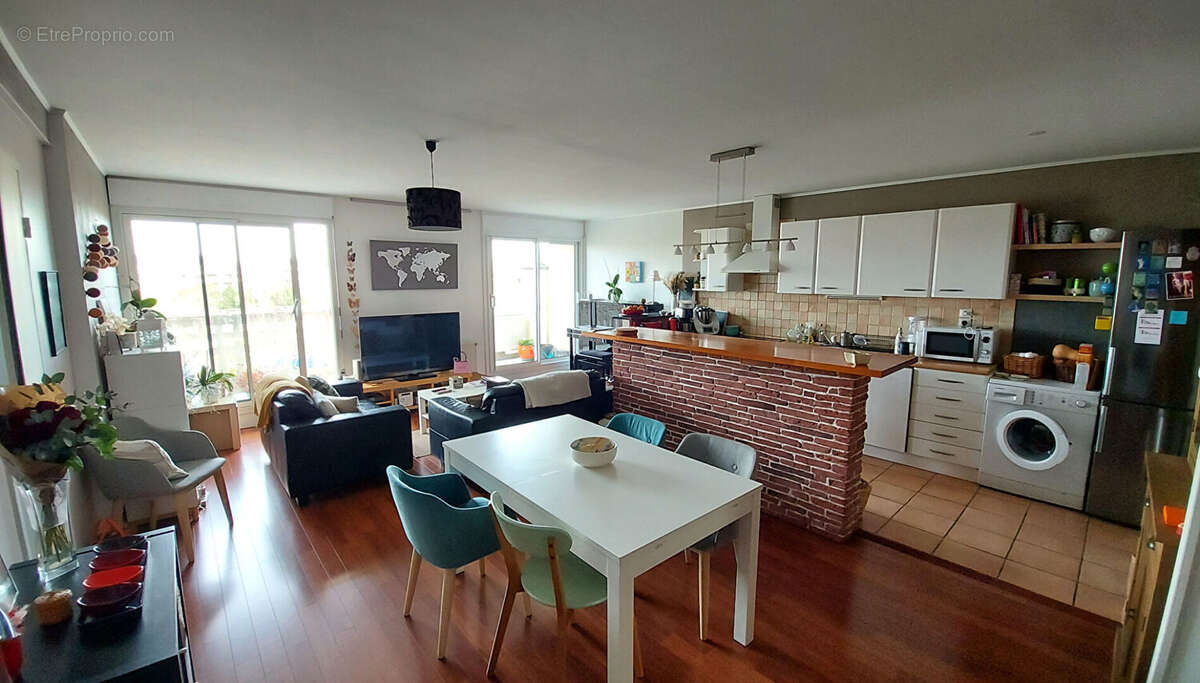 Appartement à BLAGNAC