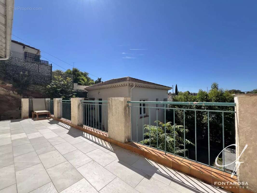 Maison à SAINT-RAPHAEL